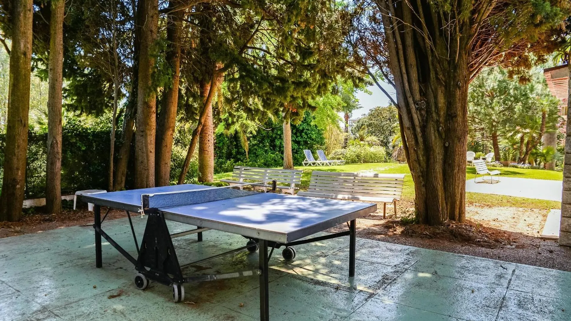 Apartment With Terrace Pool & Beach Access Golfe-Juan