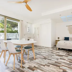 Grand Neuf Face Port Et Plage, Parking Prive Apartment